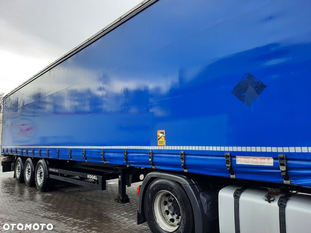 Kögel standard - 14