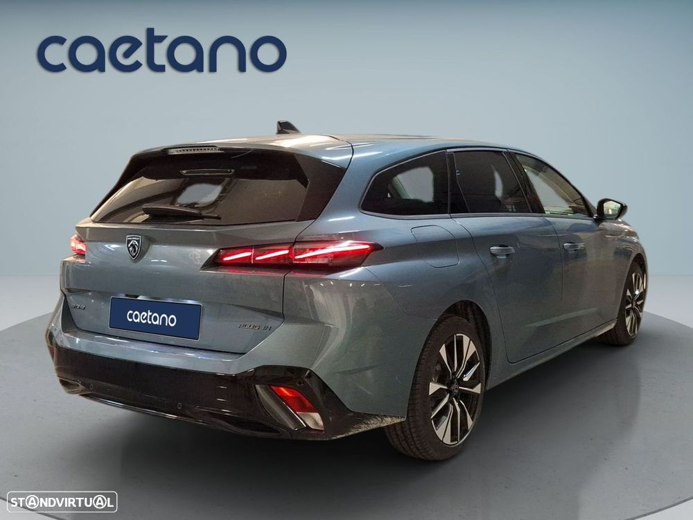 Peugeot 308 SW 1.6 Hybrid Allure e-DCS7 - 8
