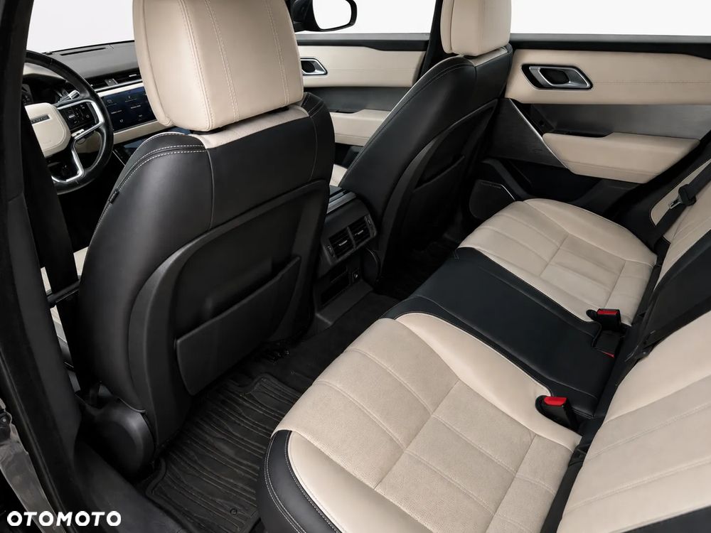 Land Rover Range Rover Velar 2.0 P250 R-Dynamic HSE - 10