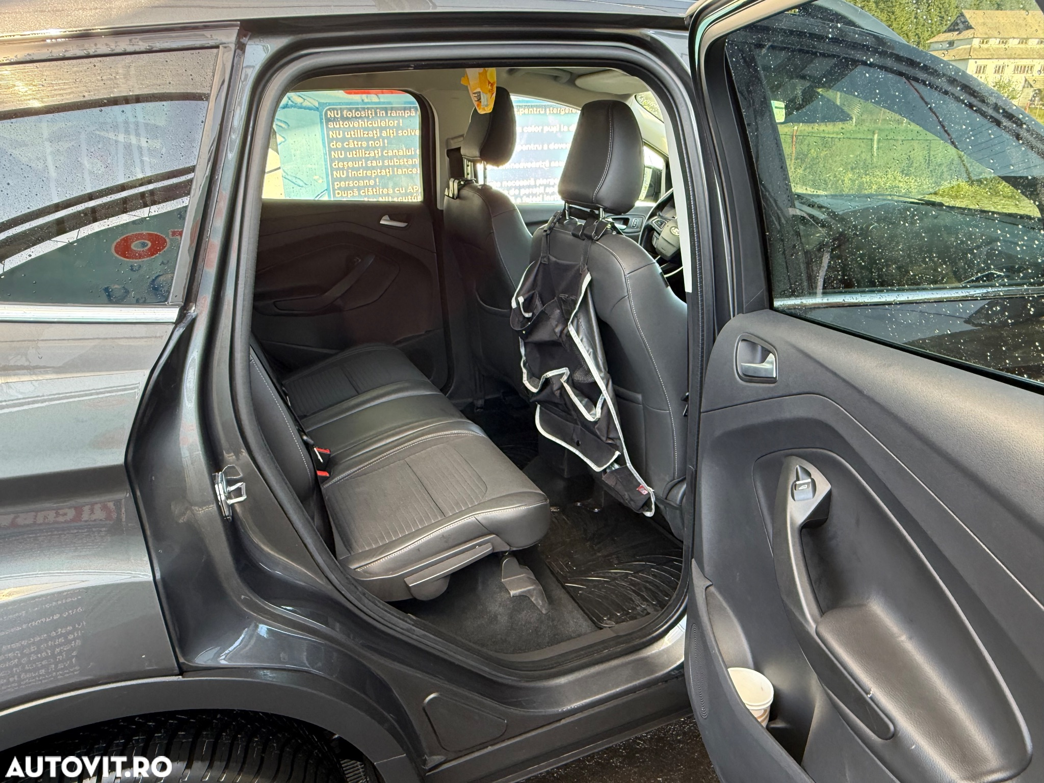 Ford Kuga 2.0 TDCi 4x4 Aut. SYNC - 11