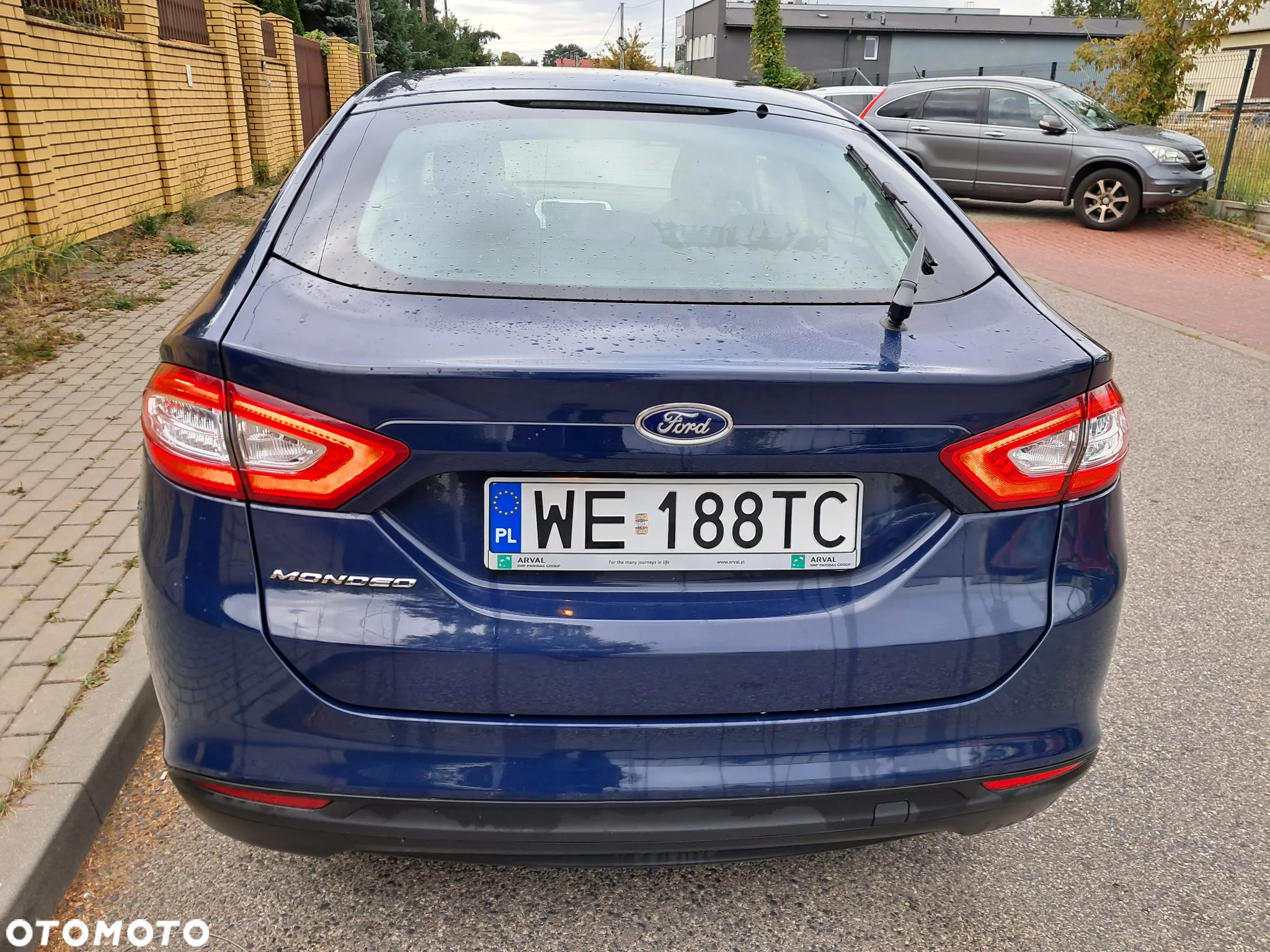 Ford Mondeo 1.5 EcoBoost Ambiente - 6