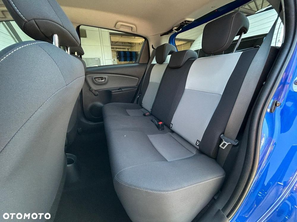 Toyota Yaris 1.5 Premium - 18