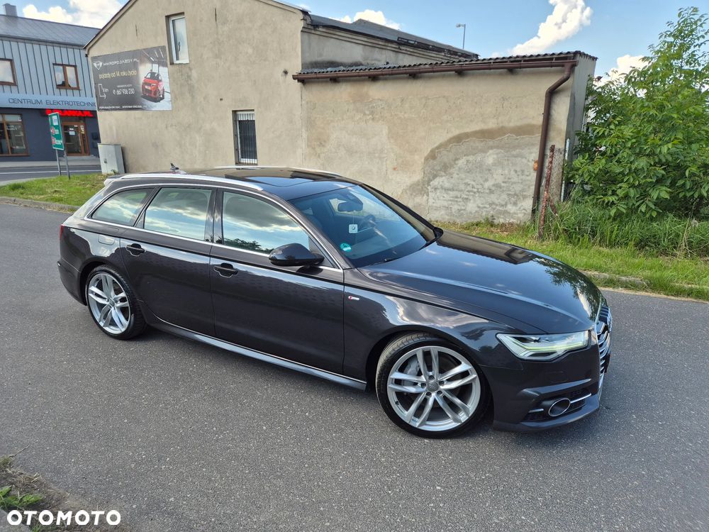 Audi A6 Avant - 4