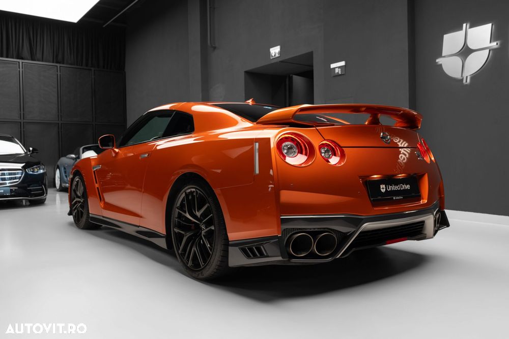 Nissan GT-R - 39