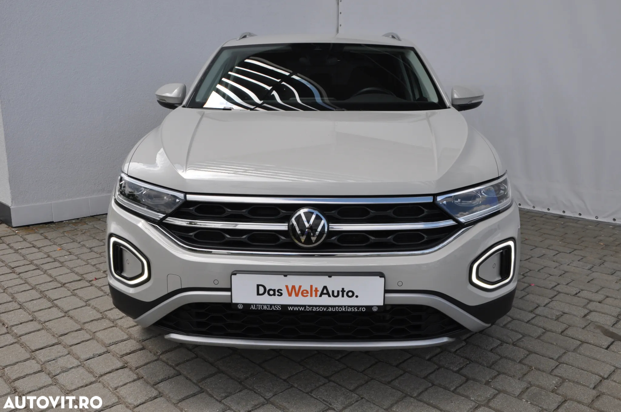 Volkswagen T-ROC 2.0 TDI DSG Style - 6