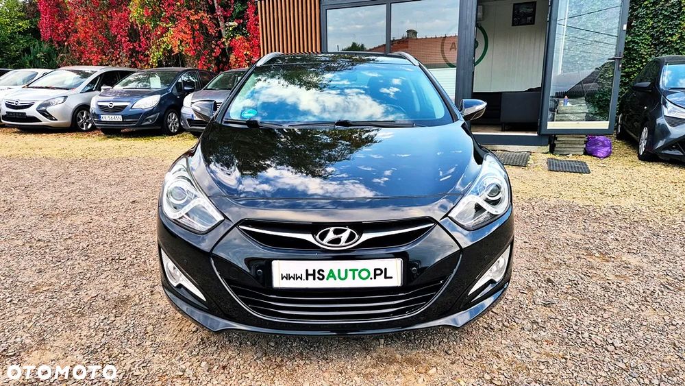 Hyundai i40 - 4
