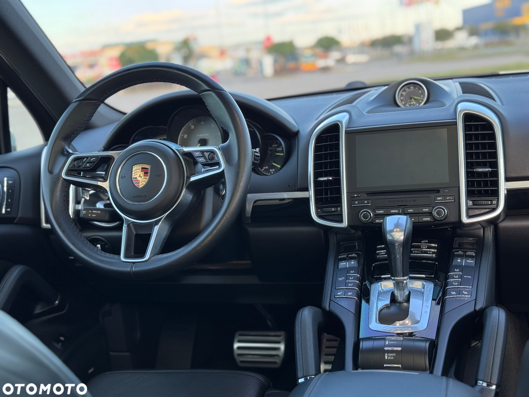 Porsche Cayenne S E-Hybrid Tiptronic S - 21