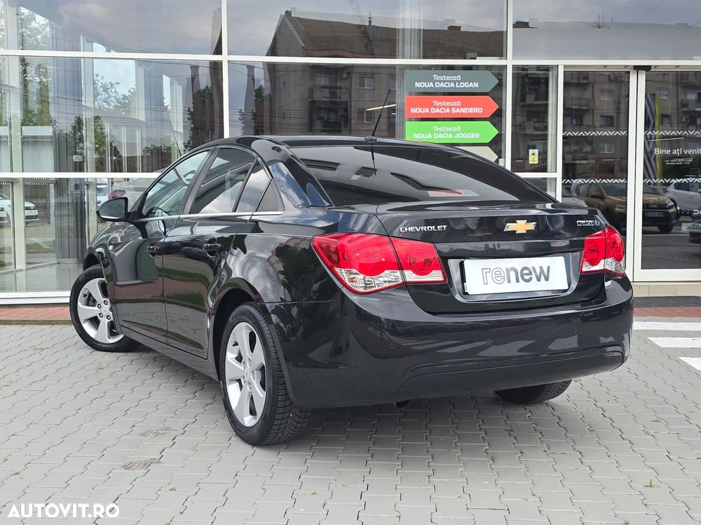 Chevrolet Cruze 2.0 LS Plus G1 - 24