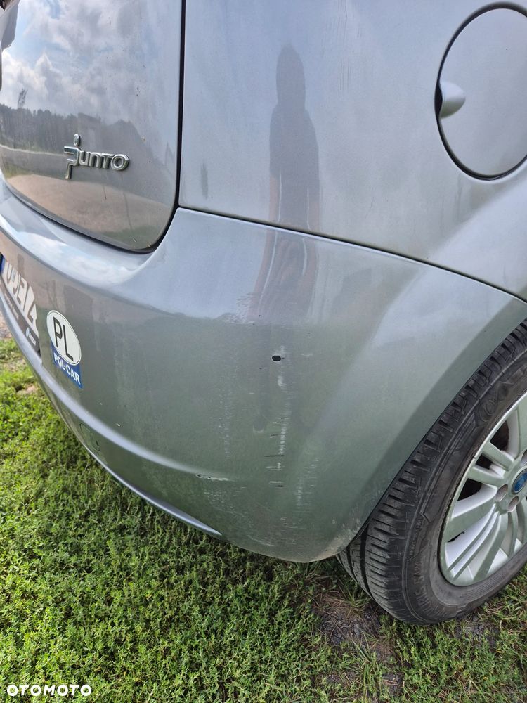 Fiat Punto 1.4 16V Dynamic - 8