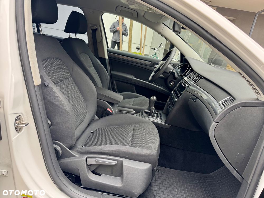 Skoda Superb 1.8 TSI Comfort - 8