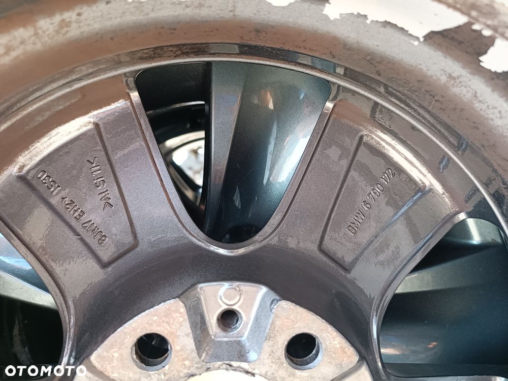 5x120 Felgi Aluminiowe ALUFELGI 17 Koła BMW SERIA 5 E60 E61 XDRIVE F10 F11 3 E90 E91 F30 F31 E46 E36 1 E88 E81 E87 F20 X1 X3 X4 X5 OPEL INSIGNIA A I VW TRANSPORTER T5 T6 Legnica ALU-RAD - 16