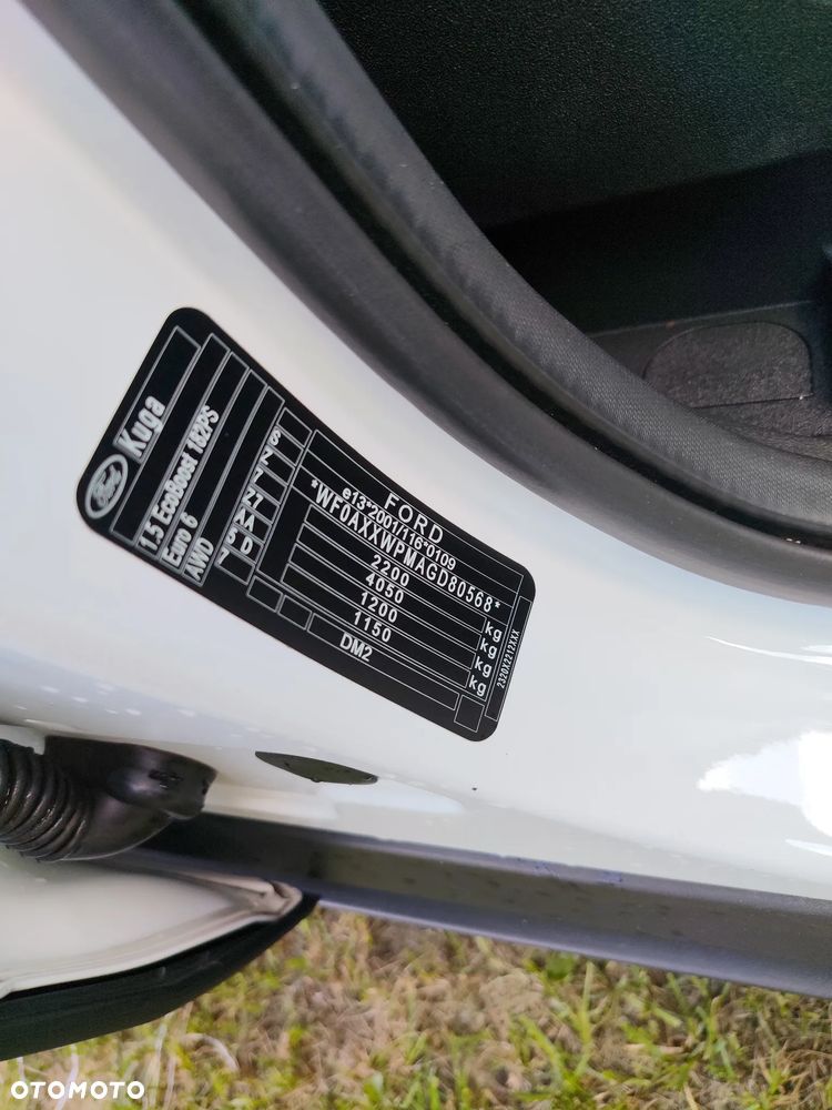 Ford Kuga 1.5 EcoBoost 4x4 SYNC - 18