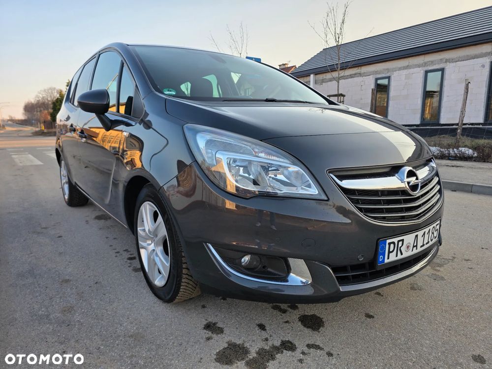 Opel Meriva 1.4 Active - 14