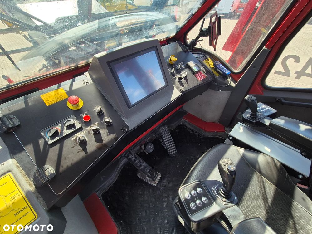 Inny JAMA SBU8000 / MASZYNA DO TUNELÓW / SCALER / SKALOWNIK MECHANICZNY / 2 MASZYNY W OFERCIE / MŁOT EPIROC / 1 WŁ - 35