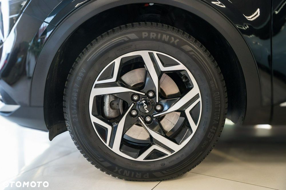 Kia Sportage 1.6 T-GDI M 2WD - 28