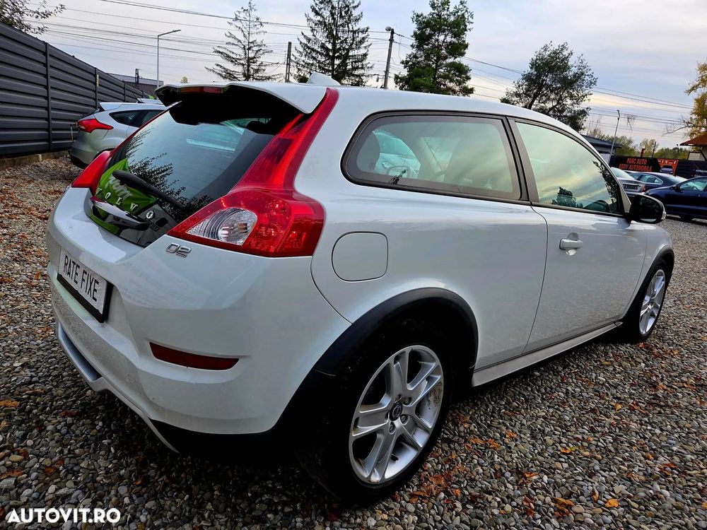 Volvo C30 D2 Kinetic - 4