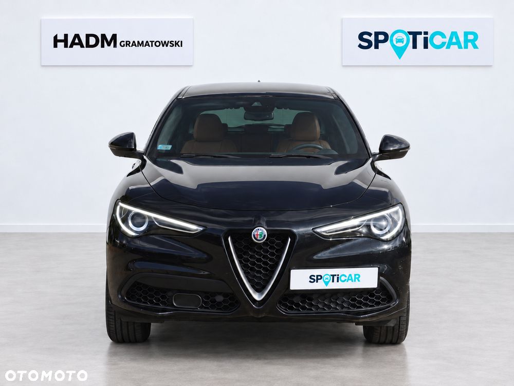 Alfa Romeo Stelvio 2019 photo 3