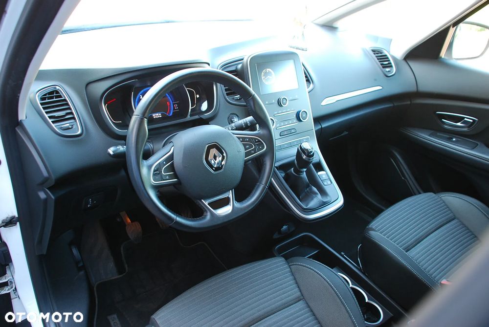 Renault Scenic 1.5 dCi Bose EDition - 15