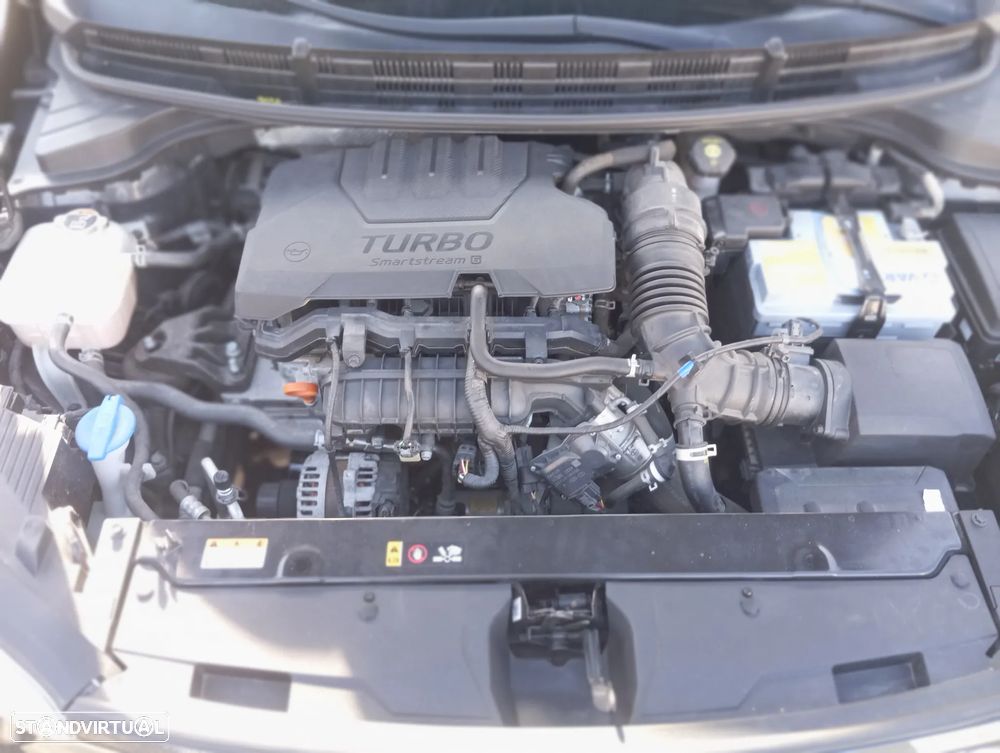 Kia Stonic 1.0 T-GDI Drive - 14