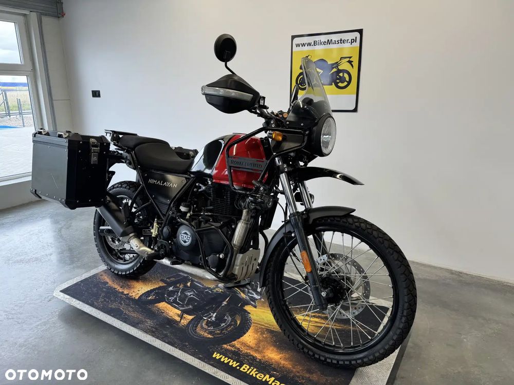 Royal Enfield Himalayan - 3