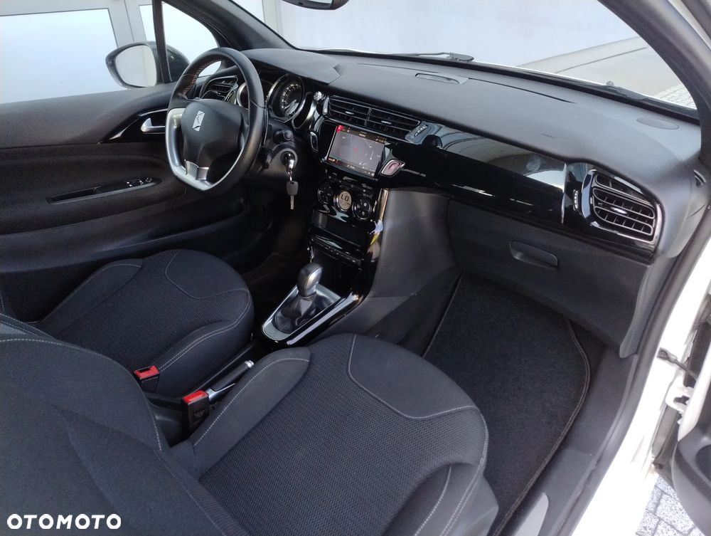 DS Automobiles DS 3 - 10