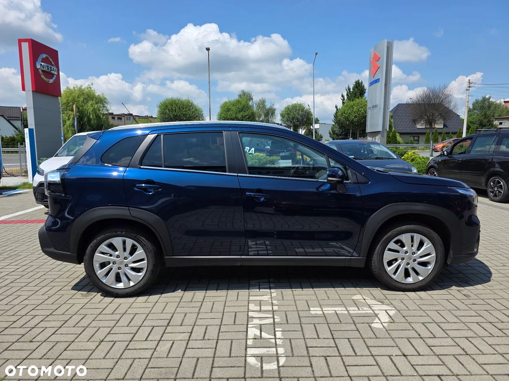 Suzuki S-Cross 1.4 BoosterJet mHEV Premium Plus SP - 3