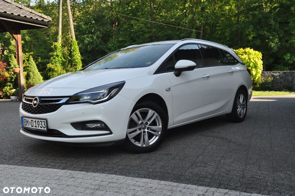 Opel Astra 1.4 Turbo Start/Stop Dynamic - 6
