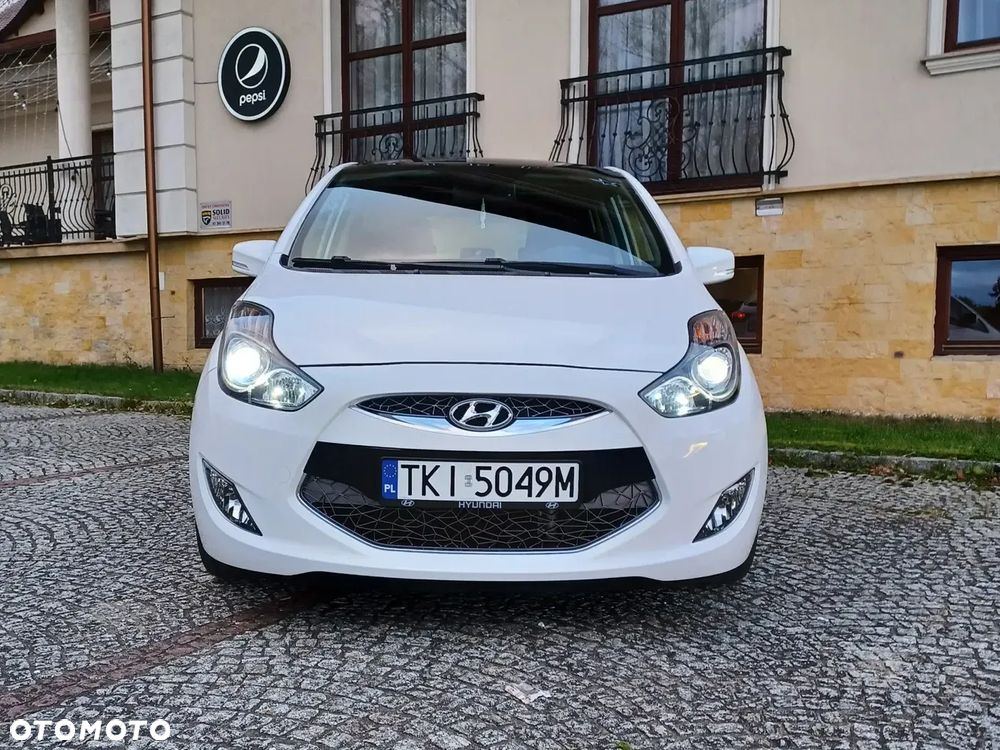 Hyundai ix20 1.6 CRDi Comfort - 5