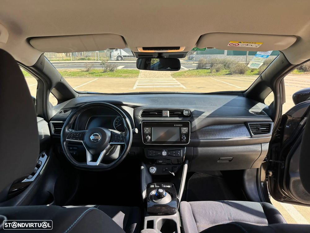 Nissan Leaf Acenta - 9