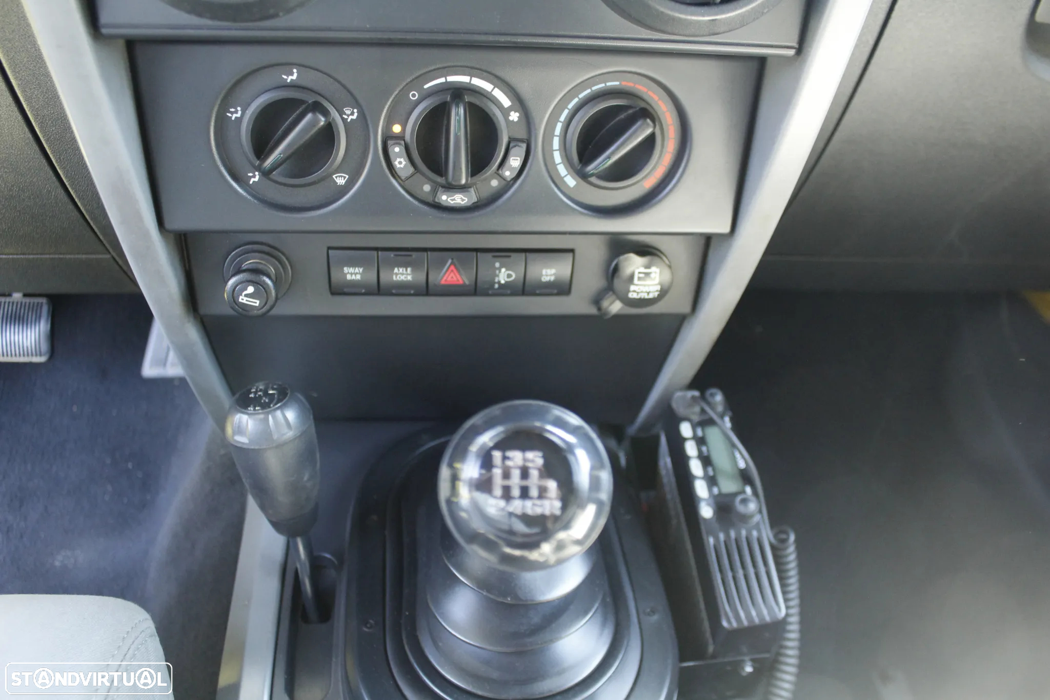 Jeep Wrangler 2.8 CRD MTX Sport - 20