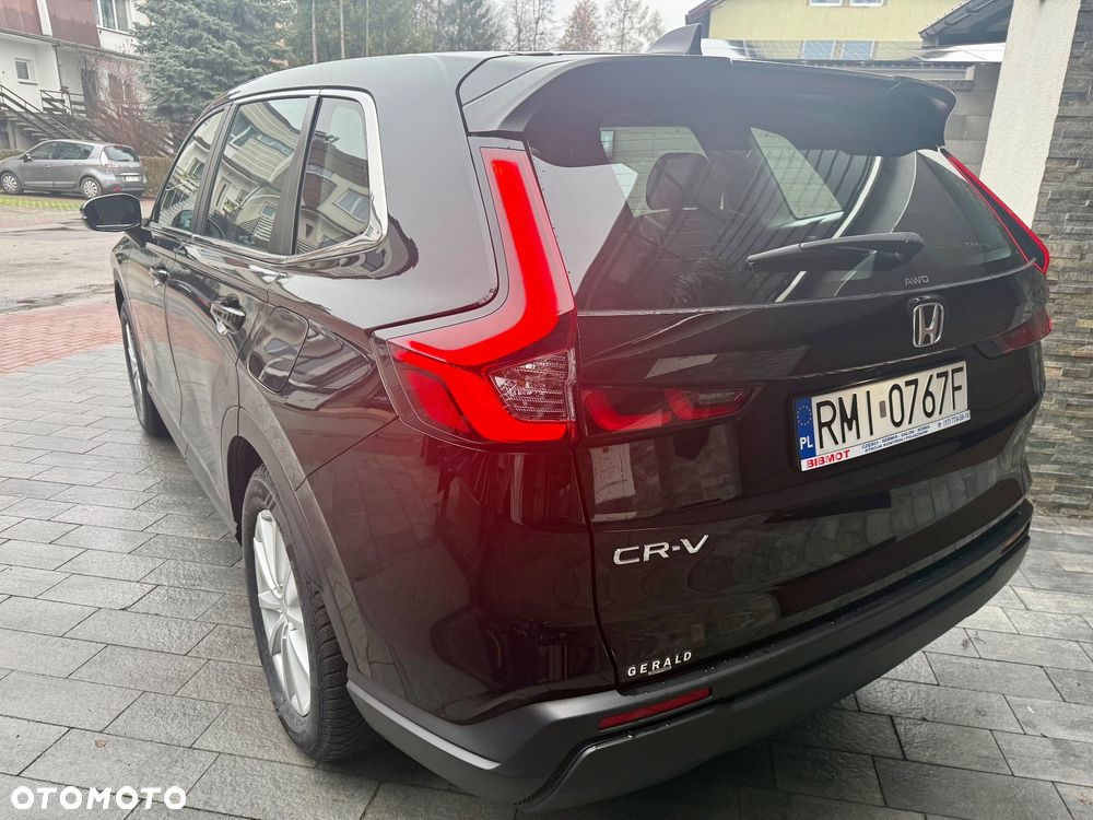 Honda CR-V - 9