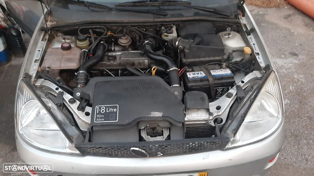 Ford Focus DI Trend - 11