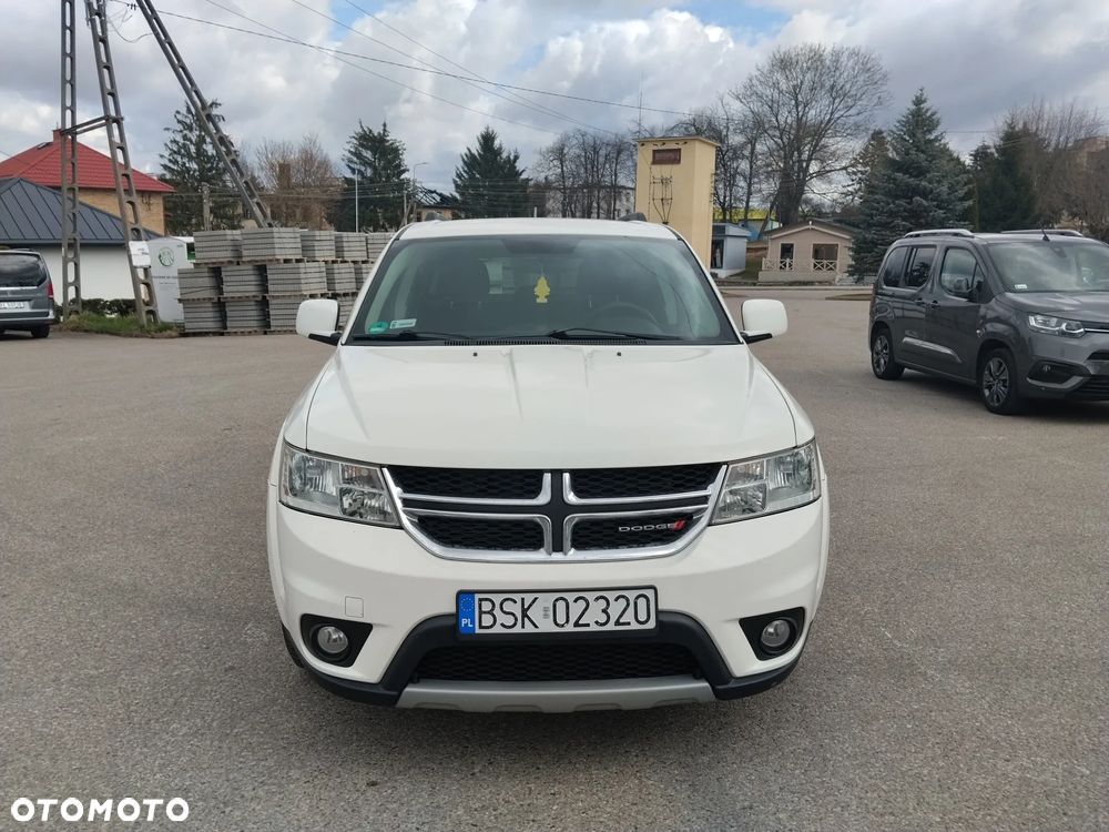 Dodge Journey - 2