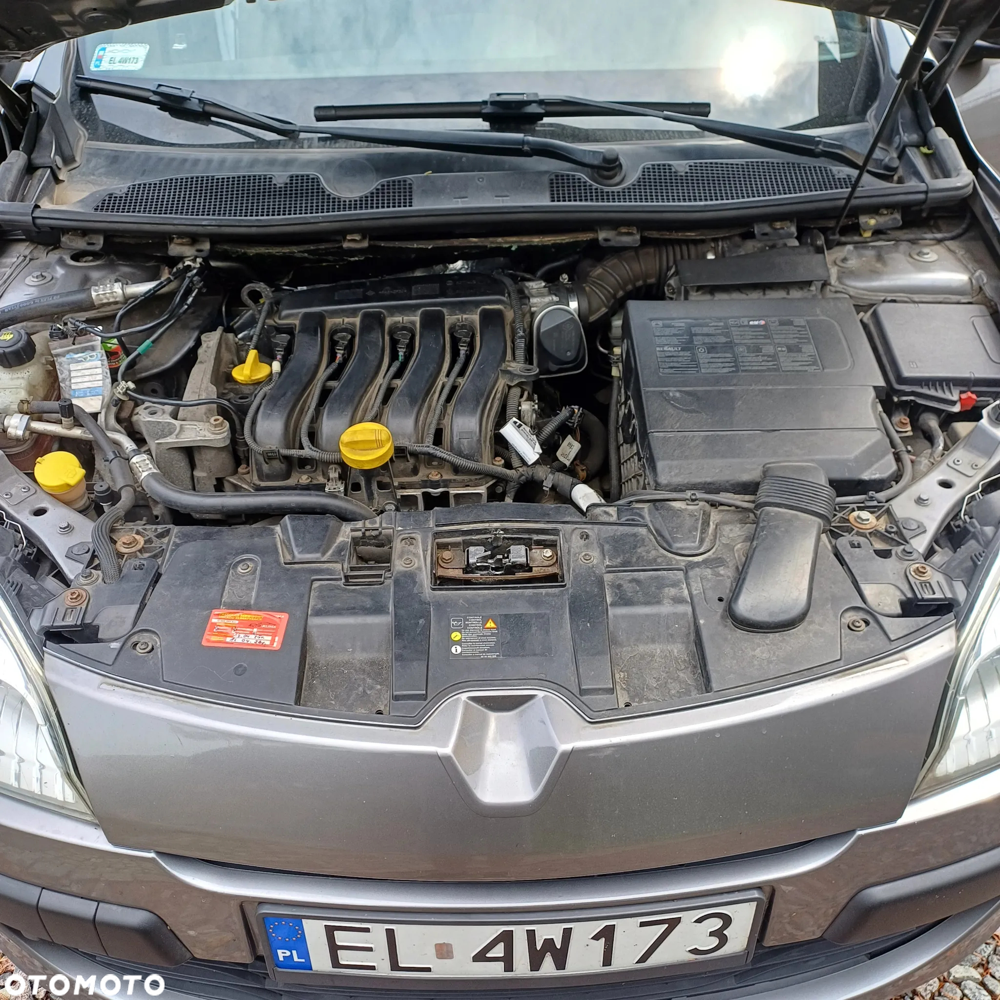 Renault Megane 1.6 16V 110 Expression - 17