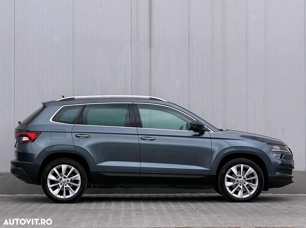Skoda Karoq 1.6 TDI DSG Style - 11