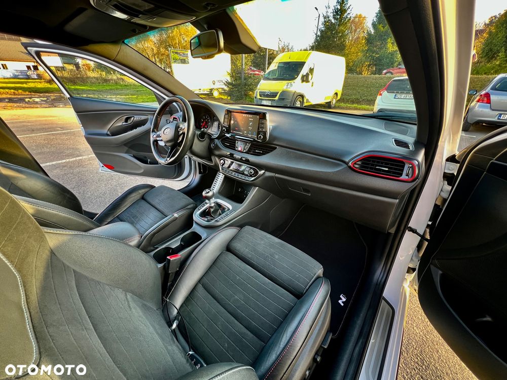 Hyundai i30 N Fastback 2.0 T-GDI Performance - 13