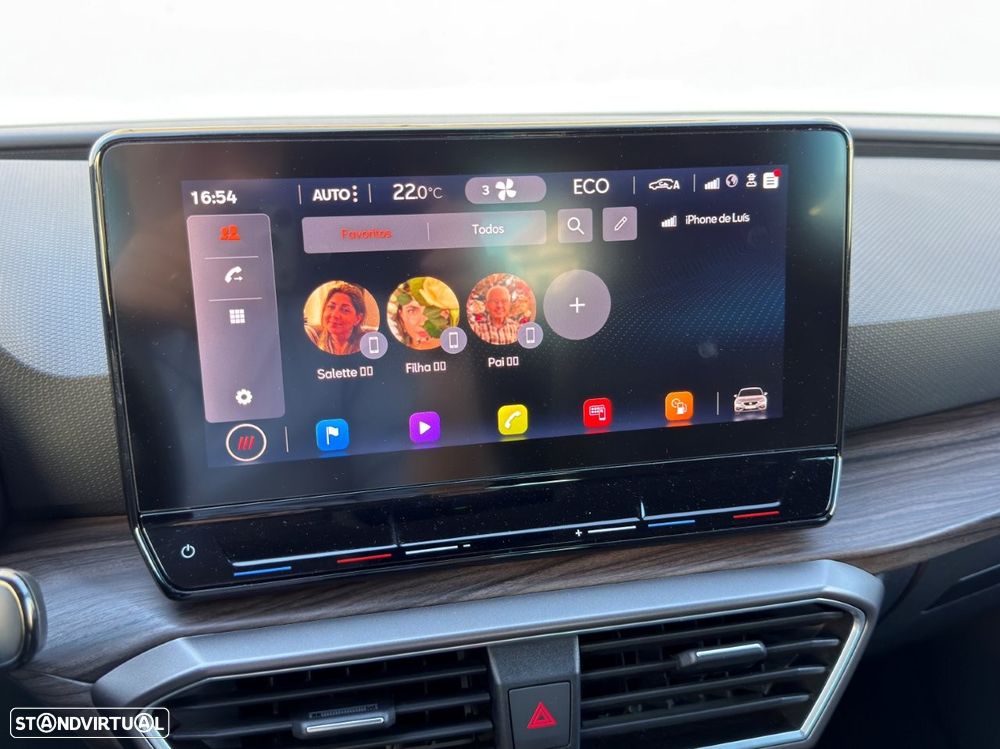 SEAT Leon 1.4 e-Hybrid Xcellence DSG - 28