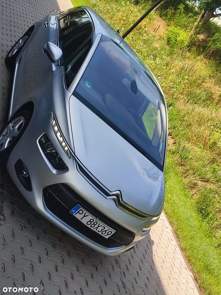 Citroën C4 Picasso 2.0 HDi FAP EGS6 Exclusive - 16