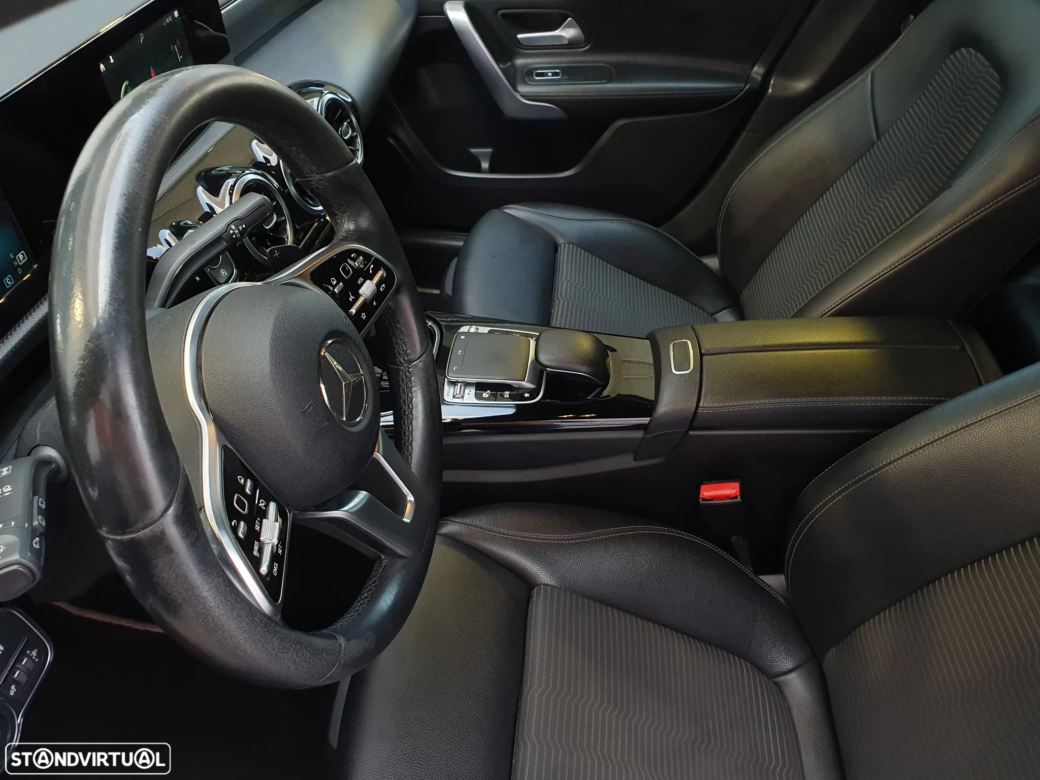 Mercedes-Benz A 180 d Style Aut. - 19