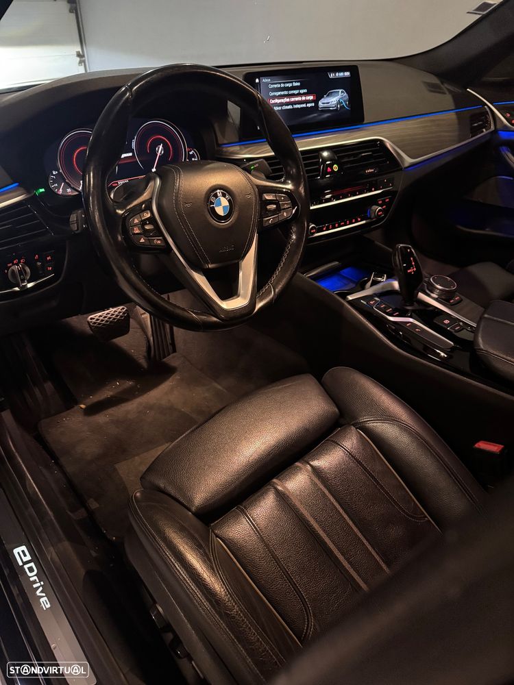 BMW 530 e iPerformance Pack M - 17