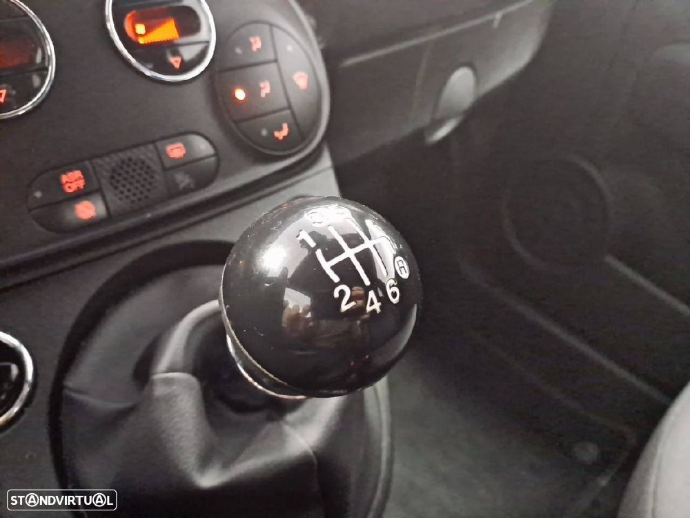 Fiat 500C 1.0 Hybrid - 21