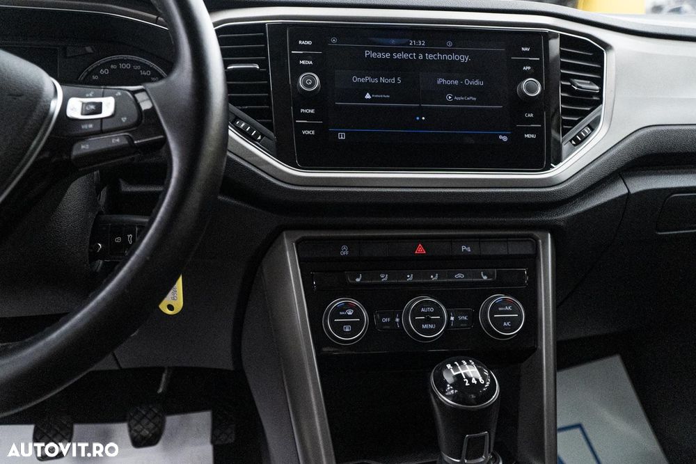 Volkswagen T-Roc 1.0 TSI OPF Style - 27