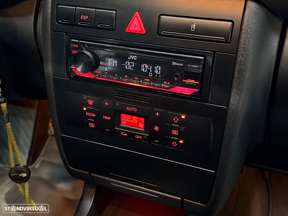 Audi A3 1.9 TDI Sport - 22