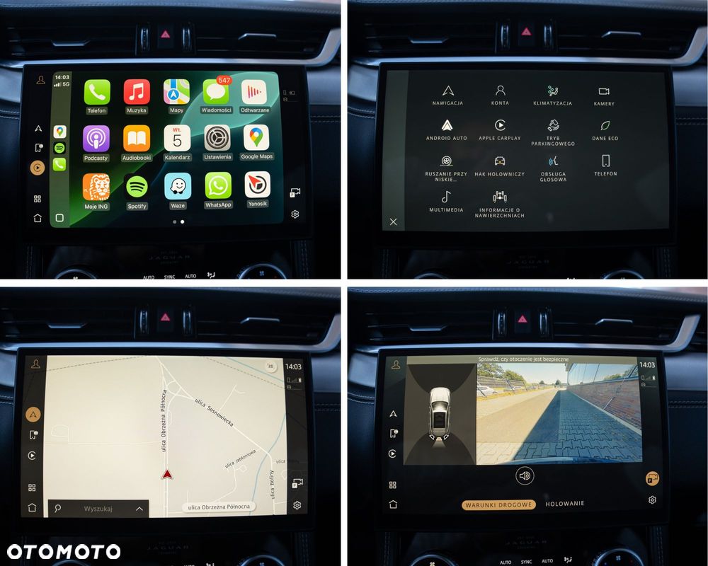 Jaguar F-Pace D165 AWD R-Dynamic S - 38