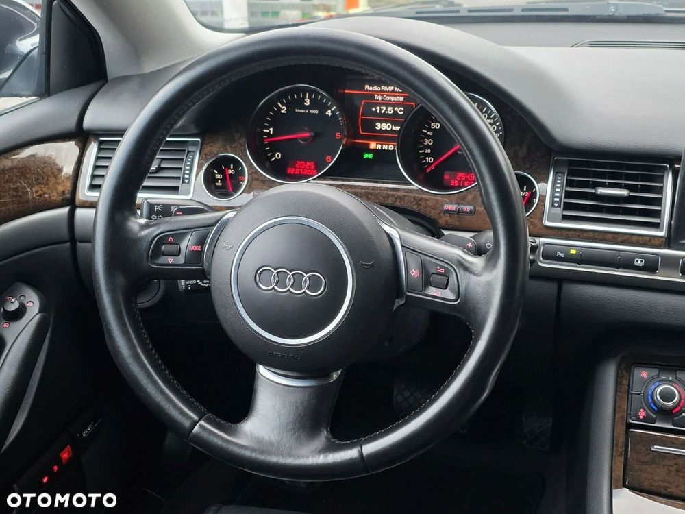 Audi A8 4.0 TDI Quattro - 17