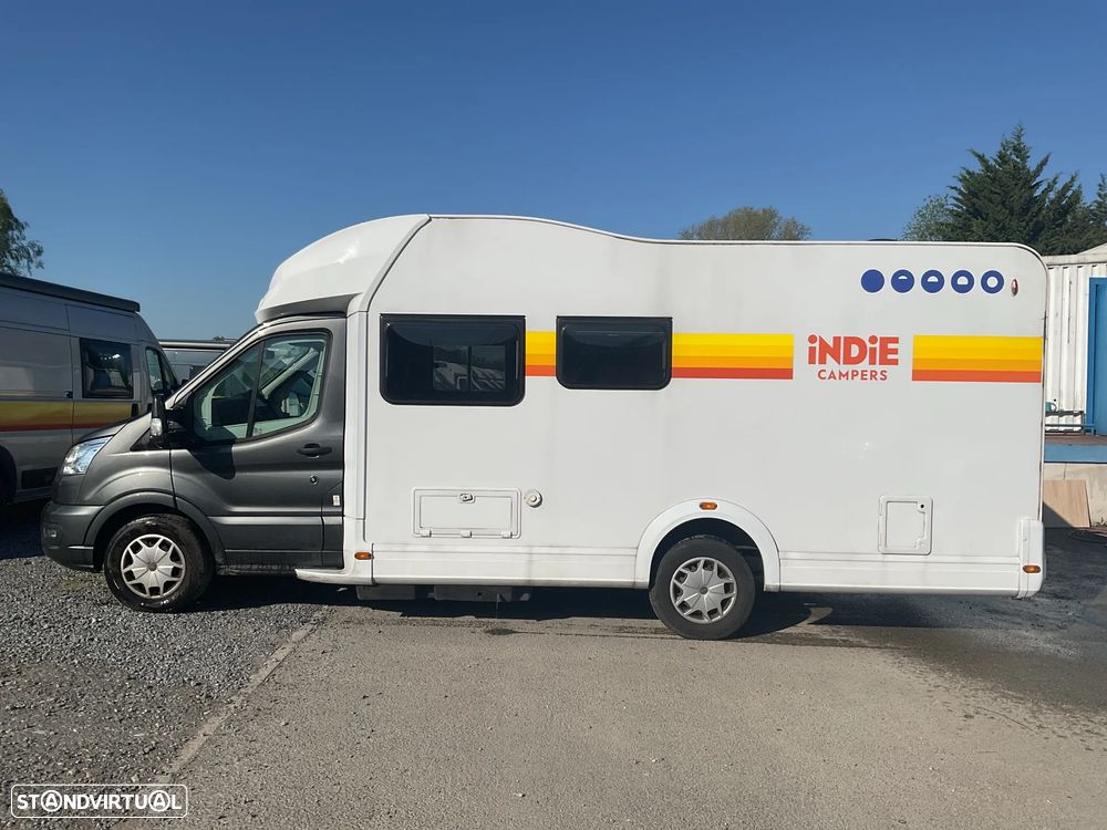 Ford Transit 2024 Ford Transit Weinsberg Carasuite | Automático | 5 Lugares - 2