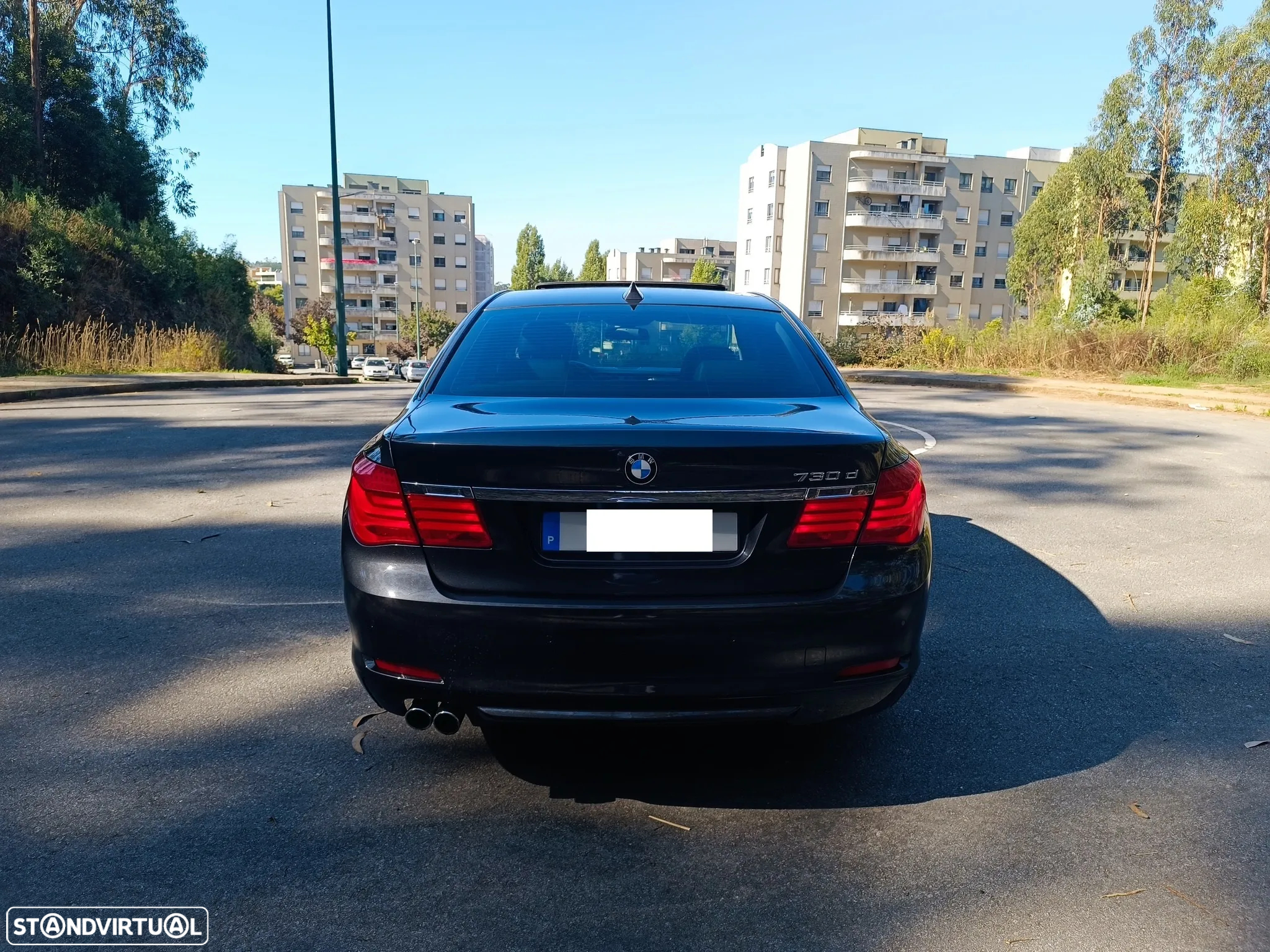 BMW 730 d - 5