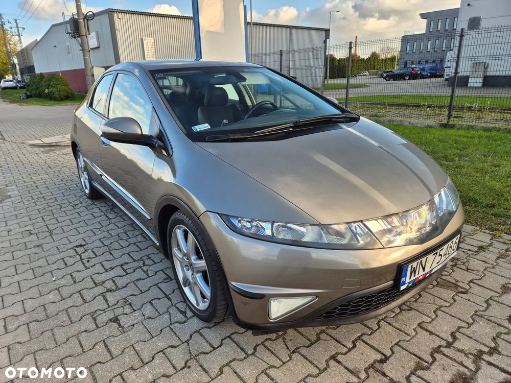 Honda Civic - 14