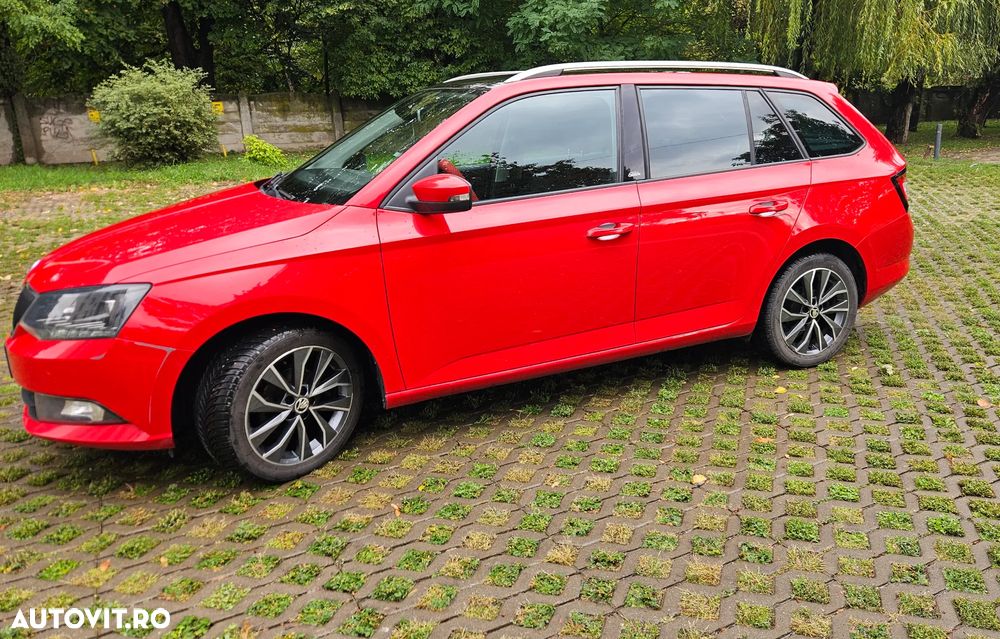 Skoda Fabia 1.2 TSI Edition - 10