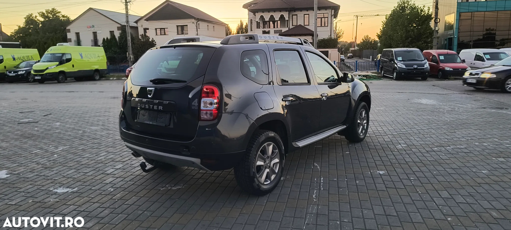 Dacia Duster dCi 110 FAP 4x4 Prestige - 14